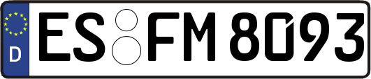 ES-FM8093