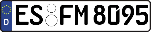 ES-FM8095