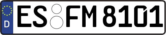 ES-FM8101