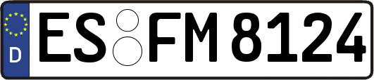 ES-FM8124