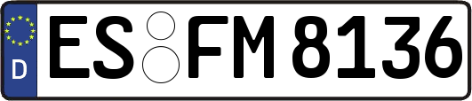 ES-FM8136
