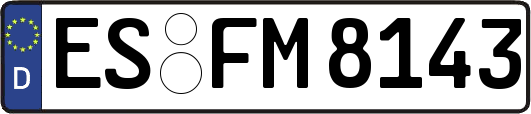 ES-FM8143