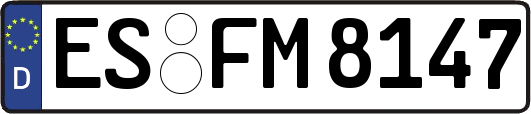 ES-FM8147