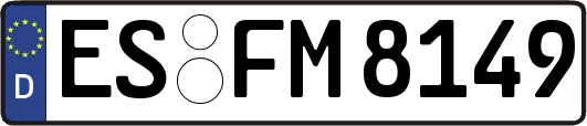 ES-FM8149
