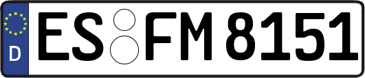 ES-FM8151