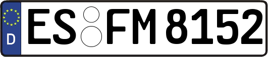 ES-FM8152