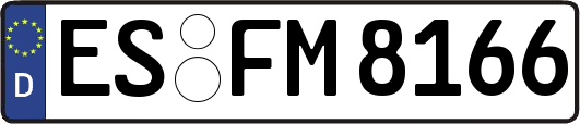 ES-FM8166