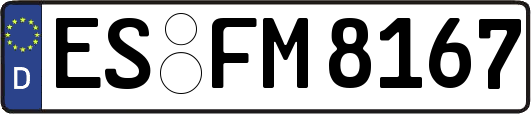 ES-FM8167