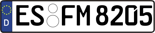 ES-FM8205