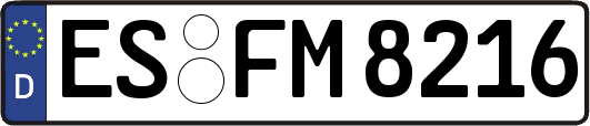 ES-FM8216