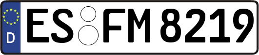 ES-FM8219