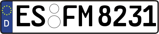 ES-FM8231