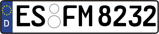 ES-FM8232