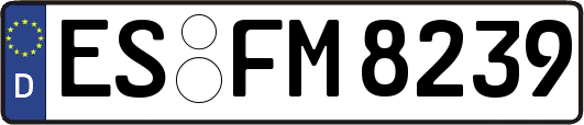 ES-FM8239