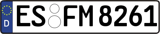 ES-FM8261