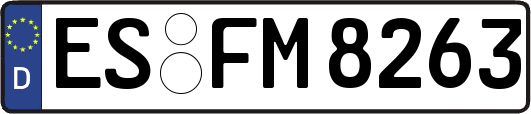 ES-FM8263