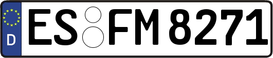 ES-FM8271