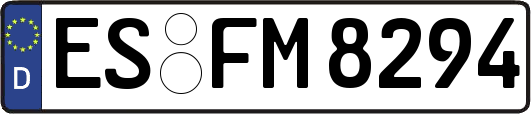 ES-FM8294