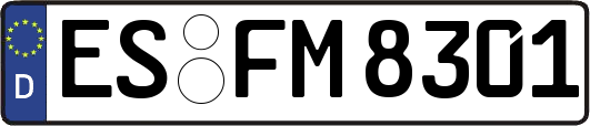 ES-FM8301
