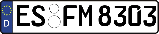 ES-FM8303