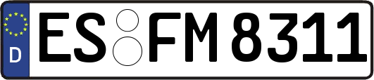 ES-FM8311