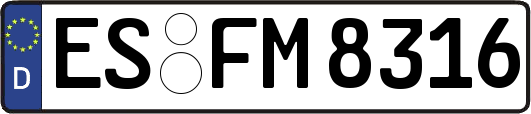 ES-FM8316