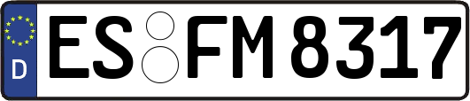 ES-FM8317
