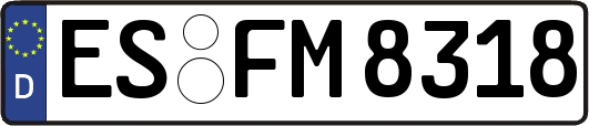 ES-FM8318