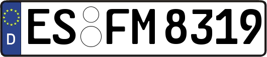 ES-FM8319