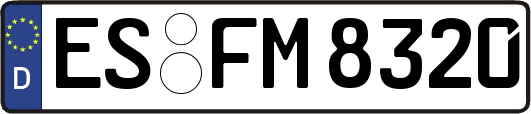 ES-FM8320