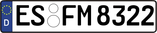 ES-FM8322