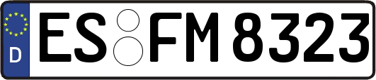 ES-FM8323