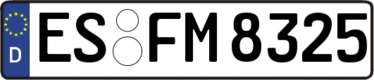 ES-FM8325