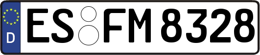 ES-FM8328
