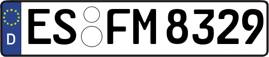 ES-FM8329