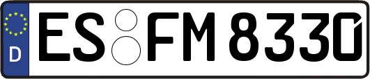ES-FM8330