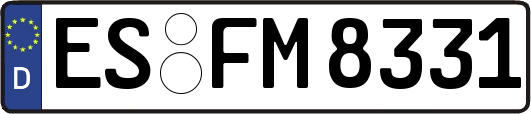 ES-FM8331