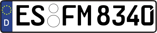 ES-FM8340