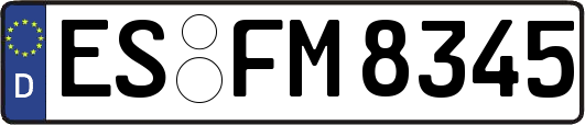 ES-FM8345