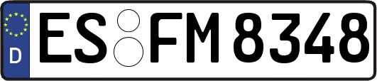 ES-FM8348