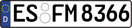 ES-FM8366