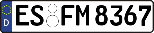 ES-FM8367