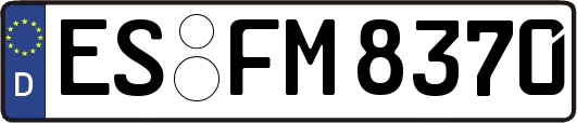 ES-FM8370