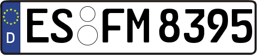 ES-FM8395