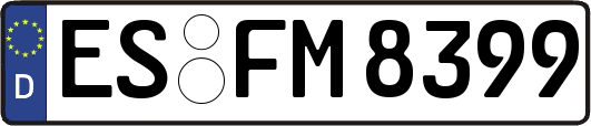 ES-FM8399