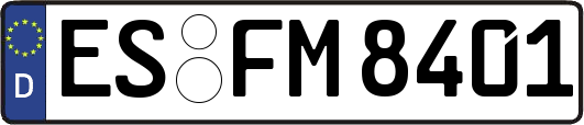 ES-FM8401