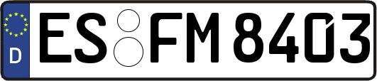 ES-FM8403