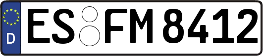 ES-FM8412