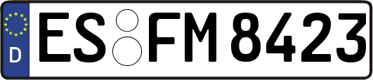 ES-FM8423