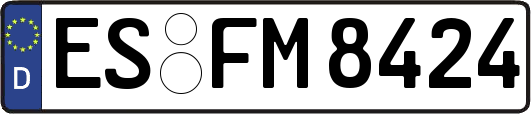 ES-FM8424